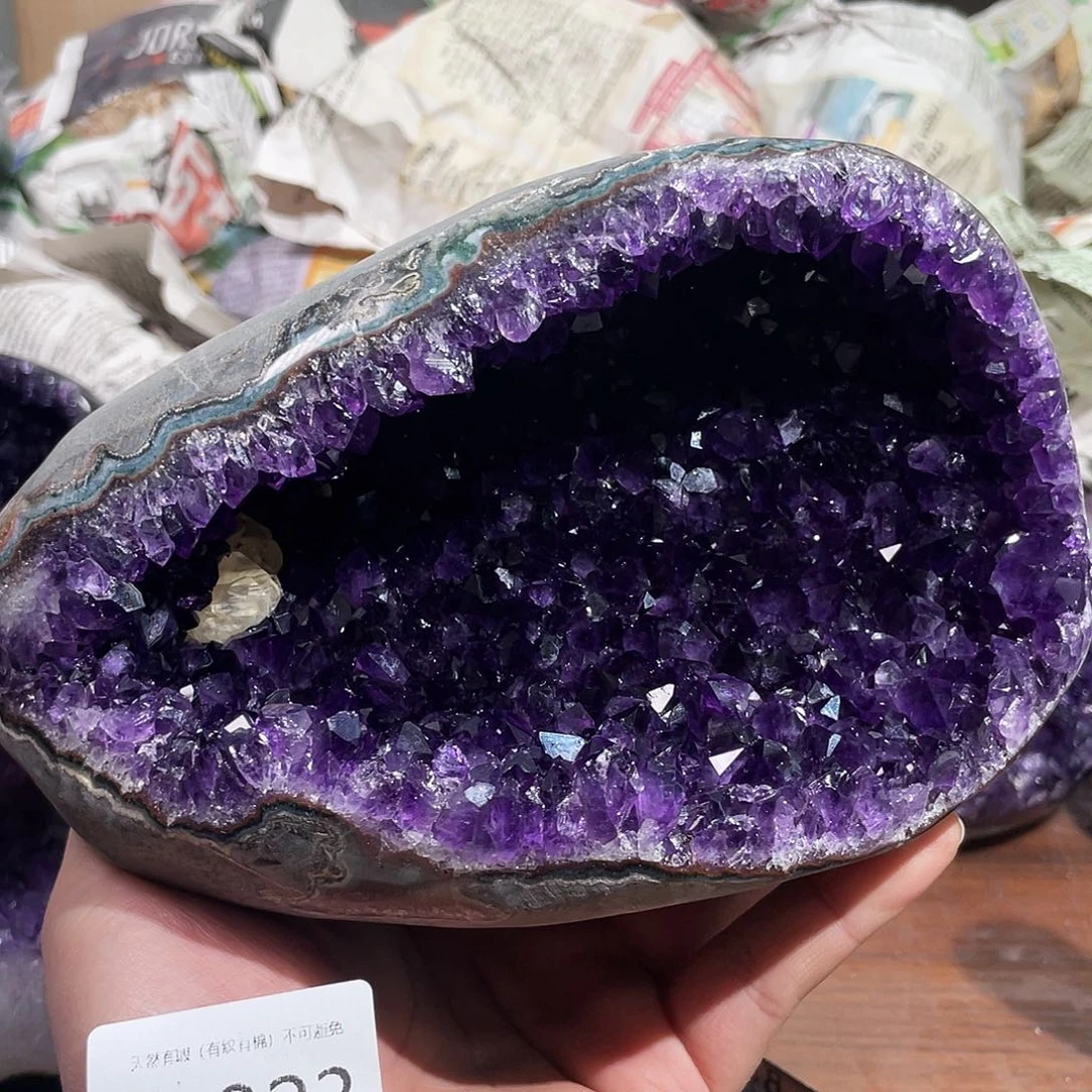 水晶大型摆件（非配饰）未镶嵌