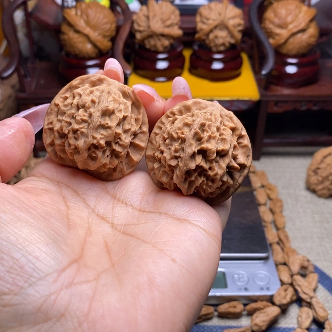 吊坠桃核秦闷全品40