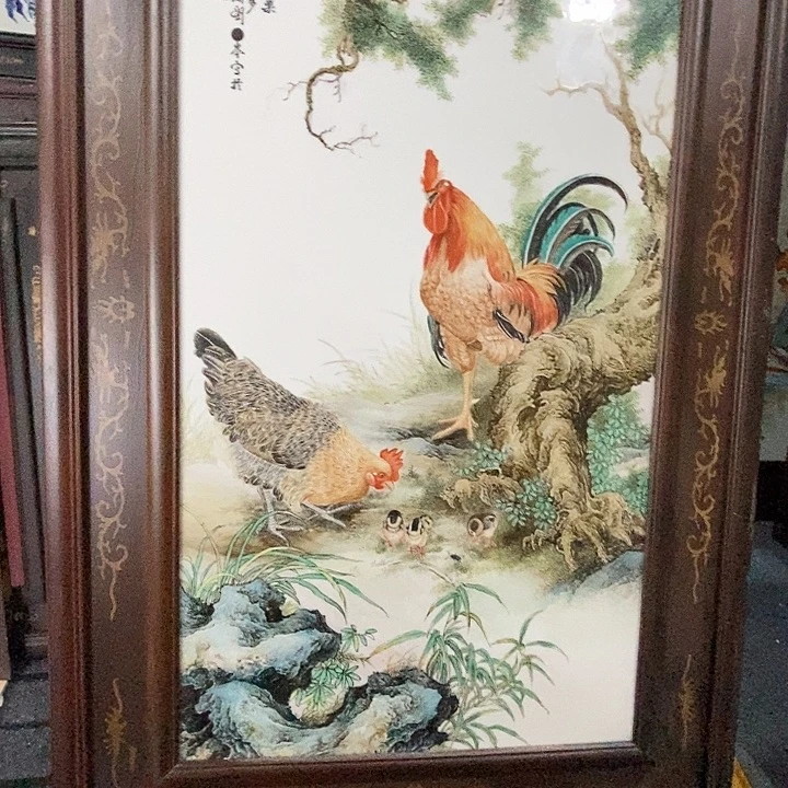 用***5景德镇陶瓷工艺品