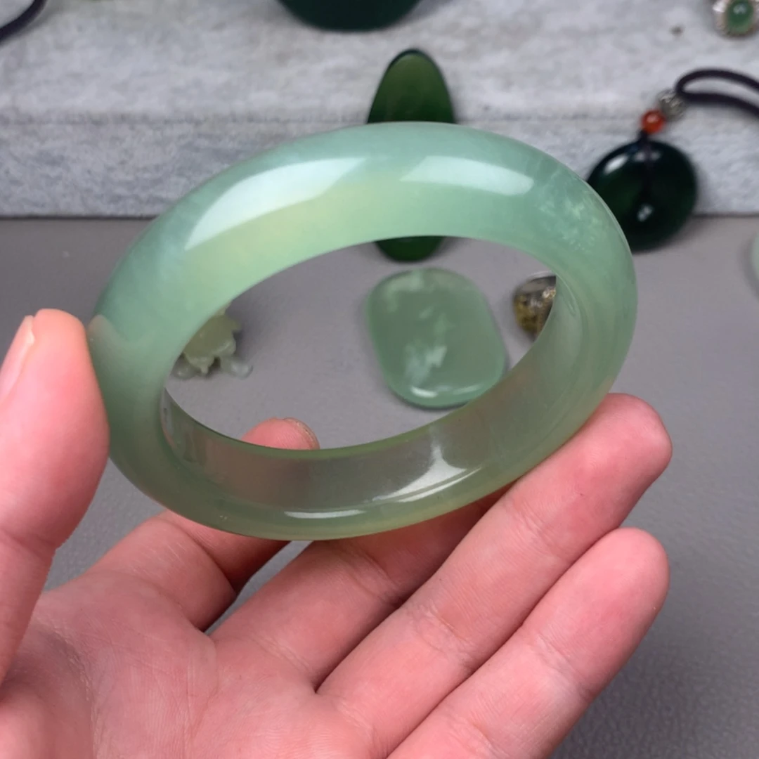 【闪购商品】未镶嵌蛇纹石玉岫玉62