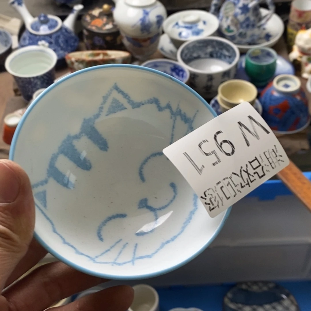 瓷器的时候我也是醉了觅*