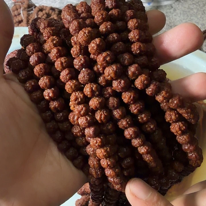 蛤***员金刚菩提吊坠谢谢