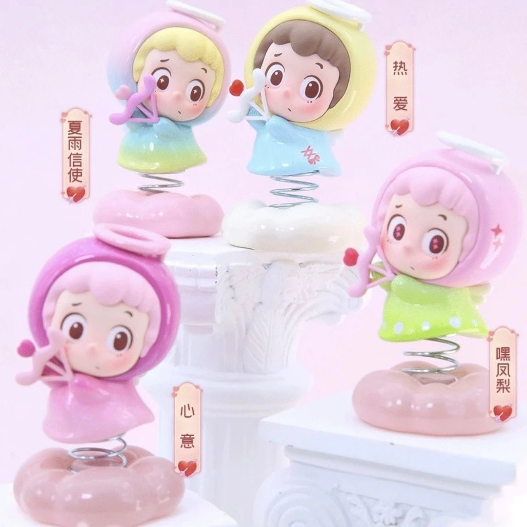 【拆盒】PINY云端之城系列迷你潮玩盲盒手办玩具摆件（尾编加加）