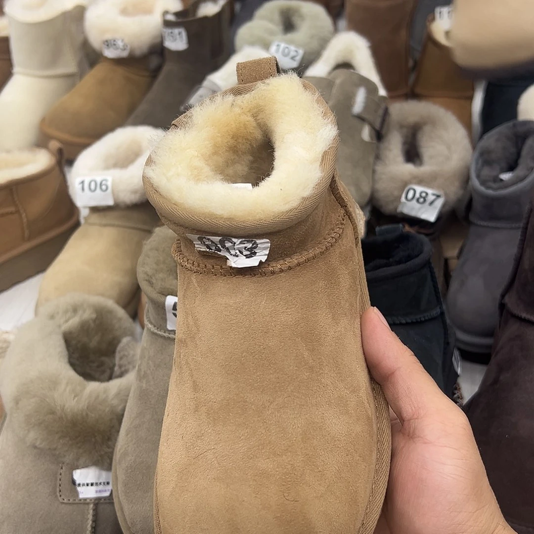 周冬雨薄底栗色37