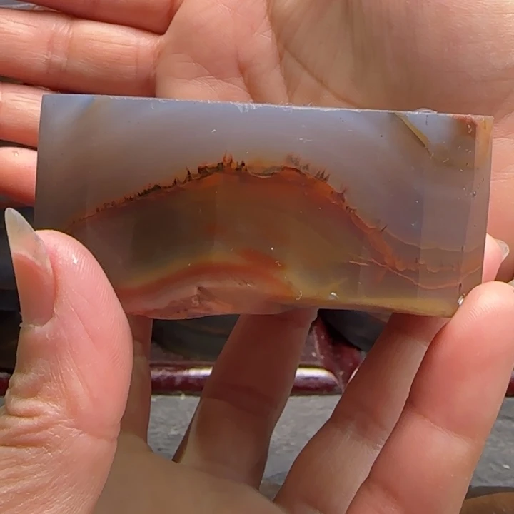 用***5定制玛瑙手镯定制