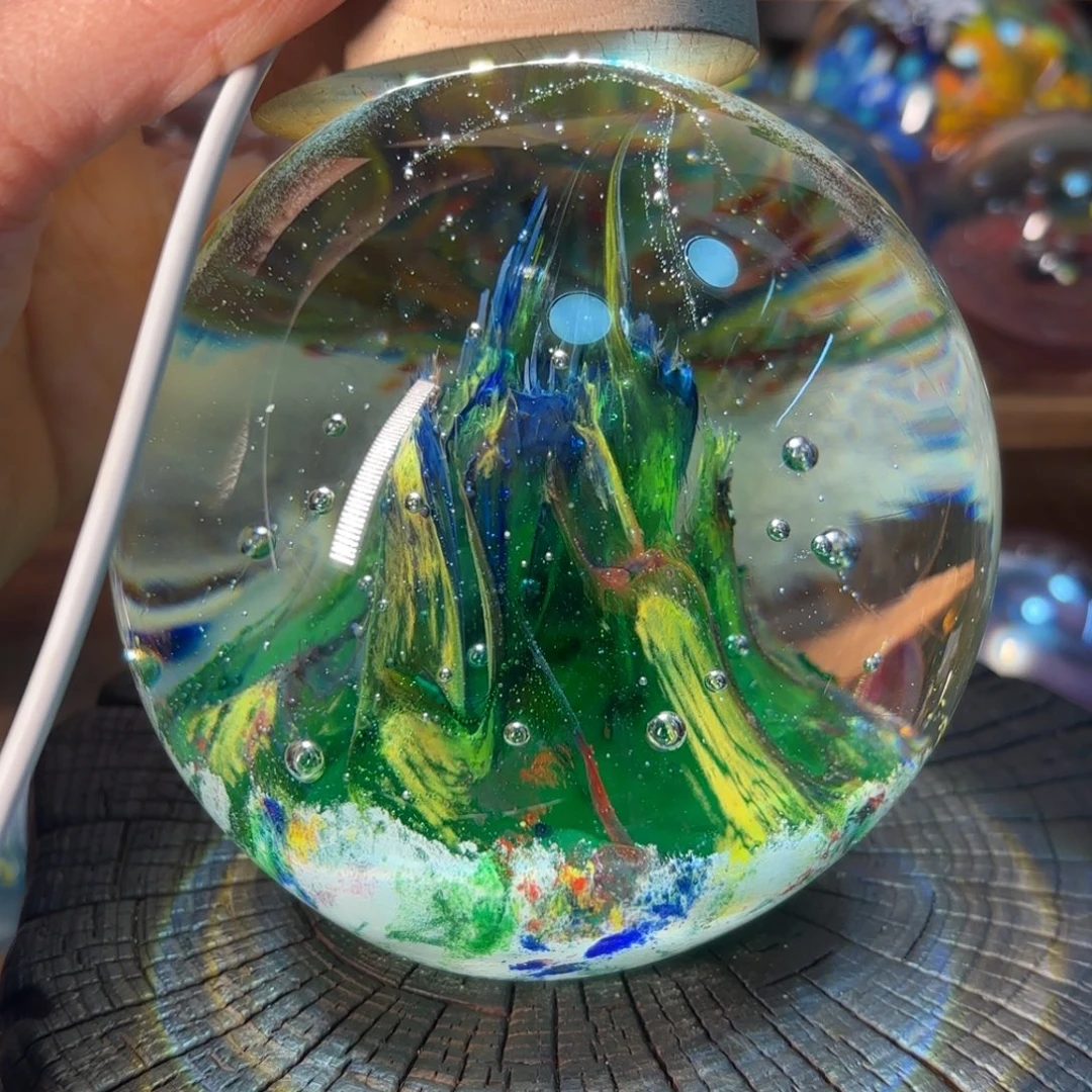 琉璃手工艺品精品