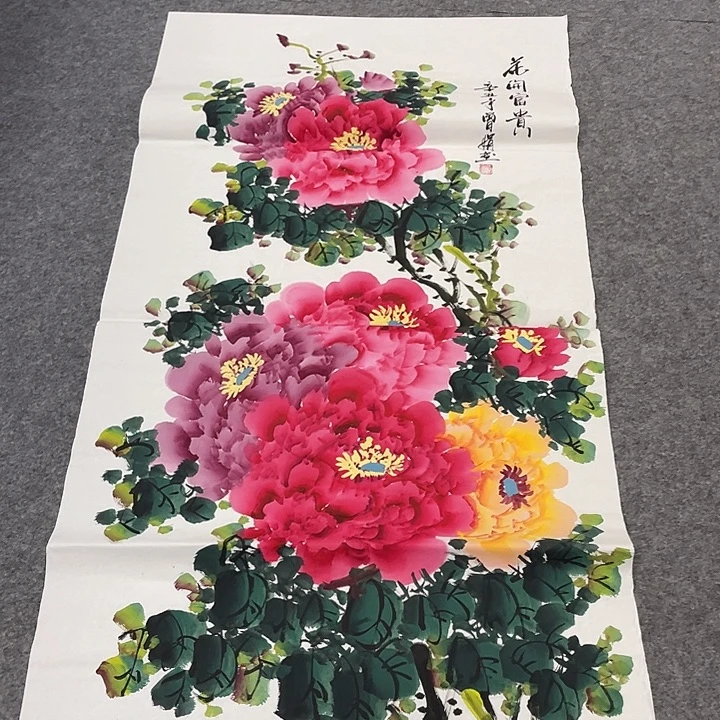 国画今天国画作品欣赏