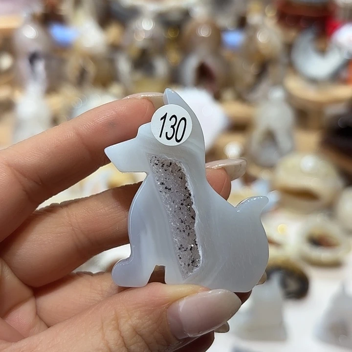 大型摆件（非配饰）未镶嵌水晶