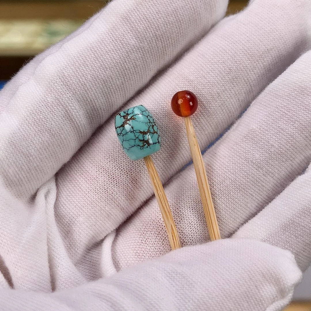 未镶嵌玛瑙/玉髓珠宝奇石