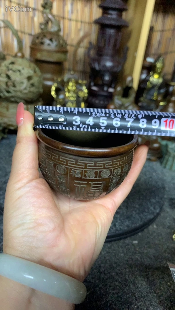 精品摆件工艺精湛12