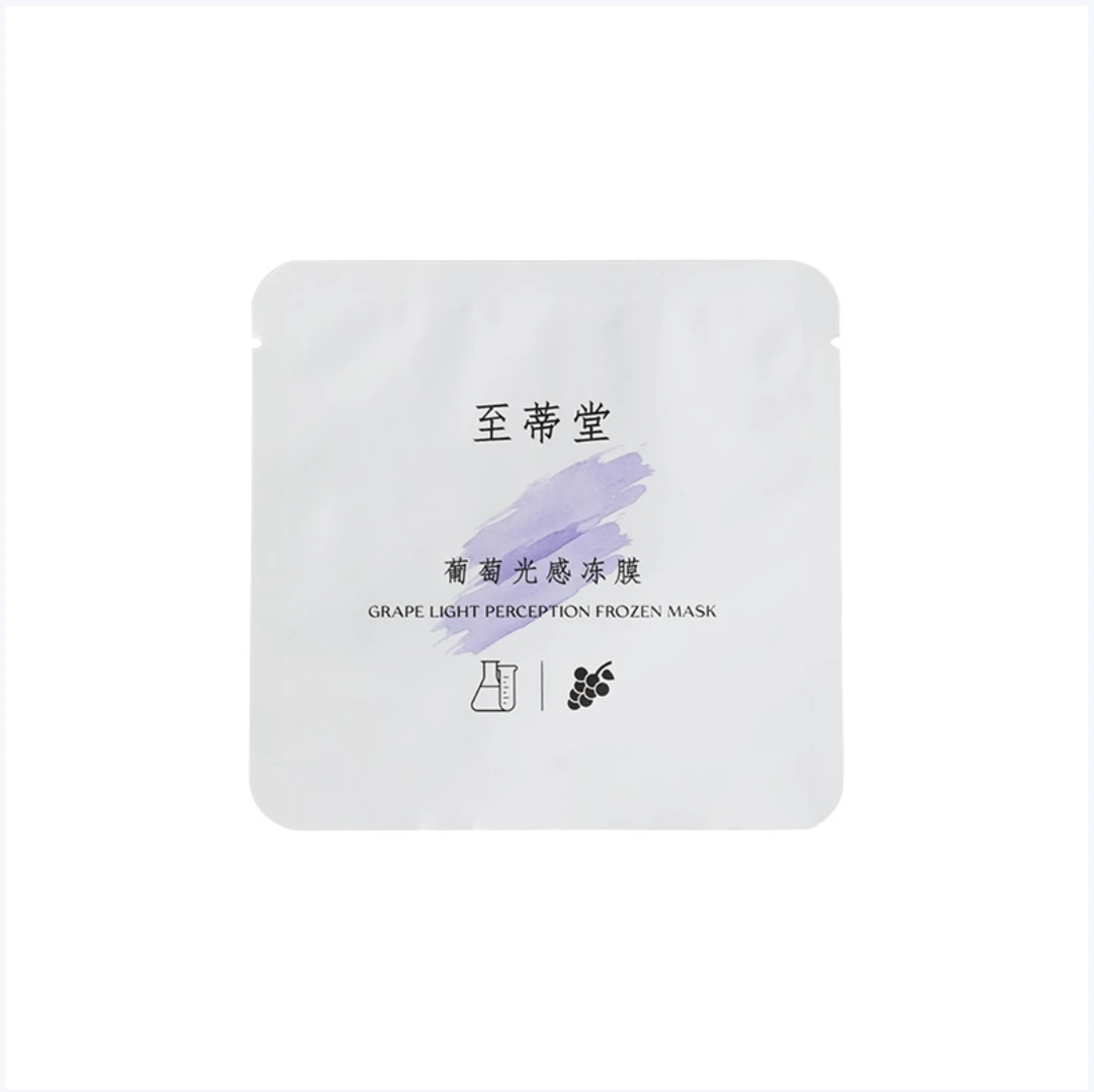 小葡萄冻膜一片