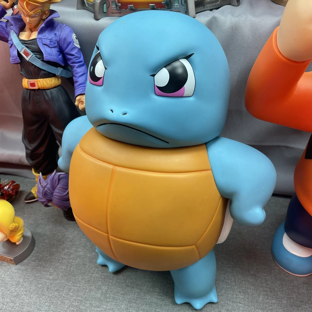 杰尼龟 手办模玩摆件