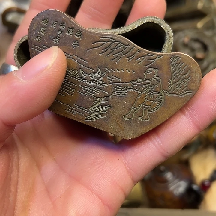 铜器工艺铜器工艺铜器工艺
