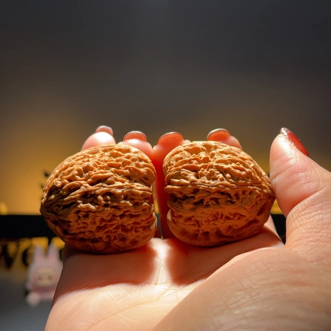 胖***海吊坠文玩核桃南将