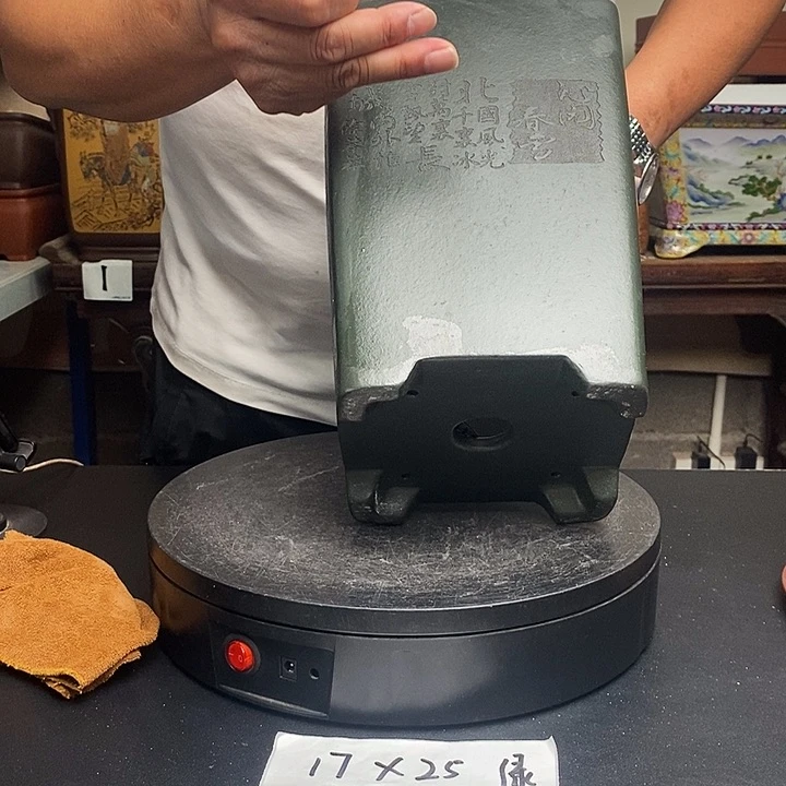紫砂花盆货号一只SF511