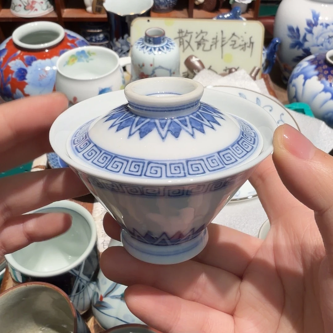 瓷片五十包邮 非全新