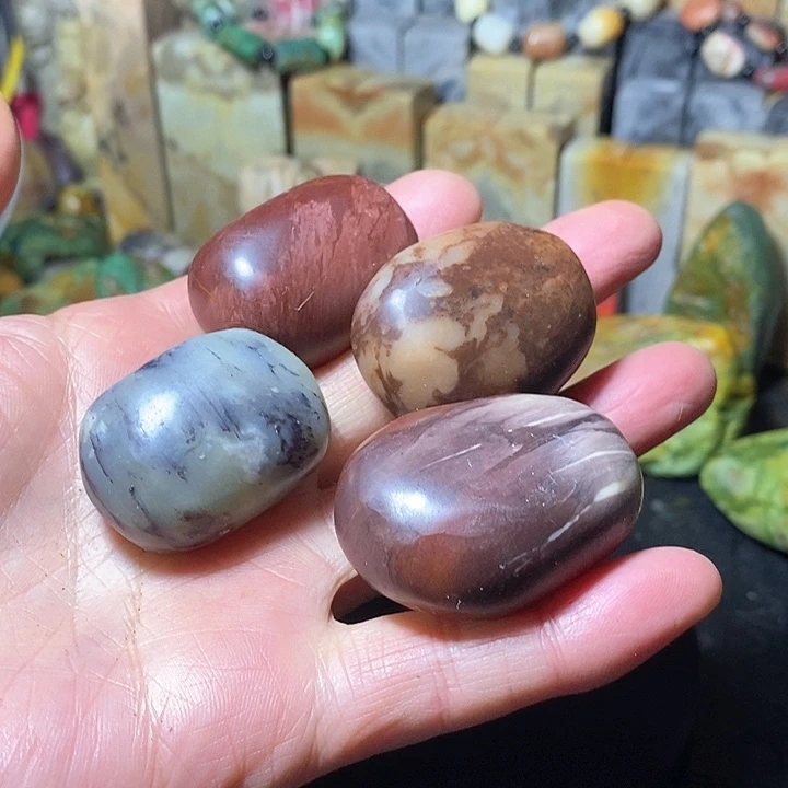 昌化鸡血石昌化石