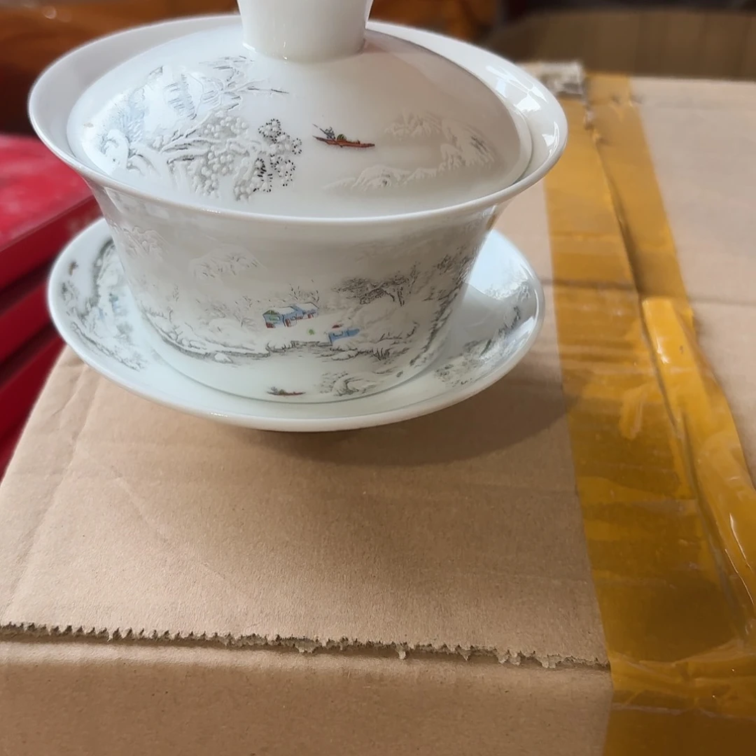 摆件景德镇陶瓷艺术品公司