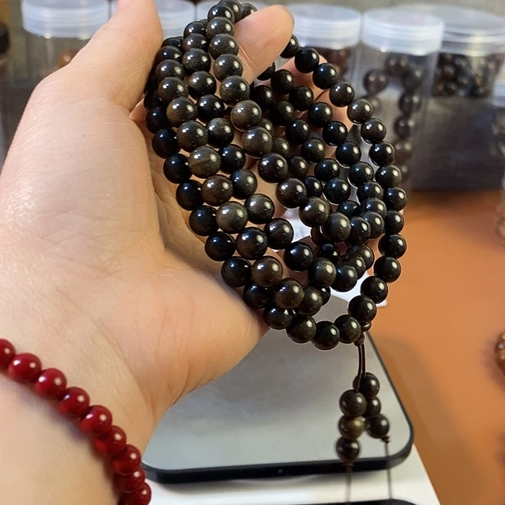 檀香木老山檀香0.8/108阴沉