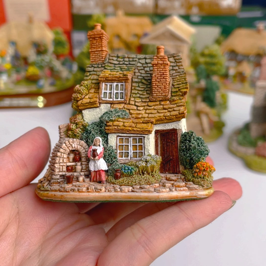 杯中古美物 利利普