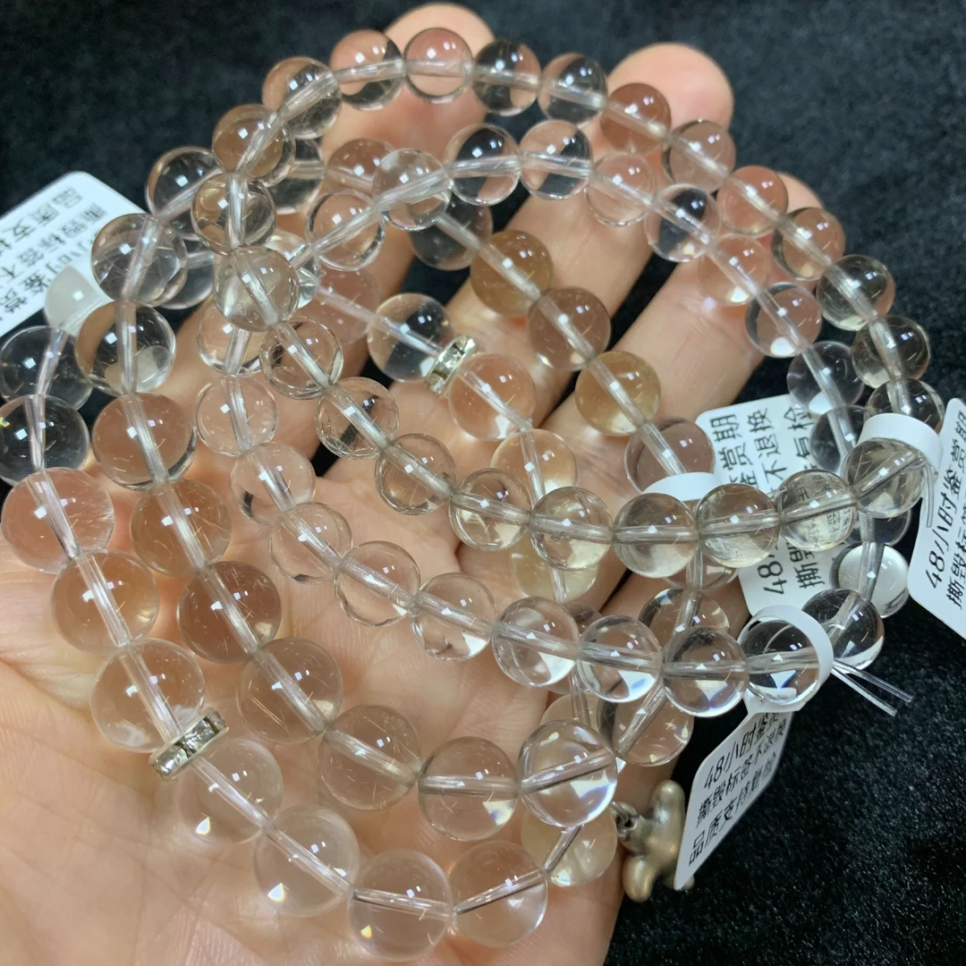 非金属布艺手链 【下单链接】花雾里 水晶 多品类链接