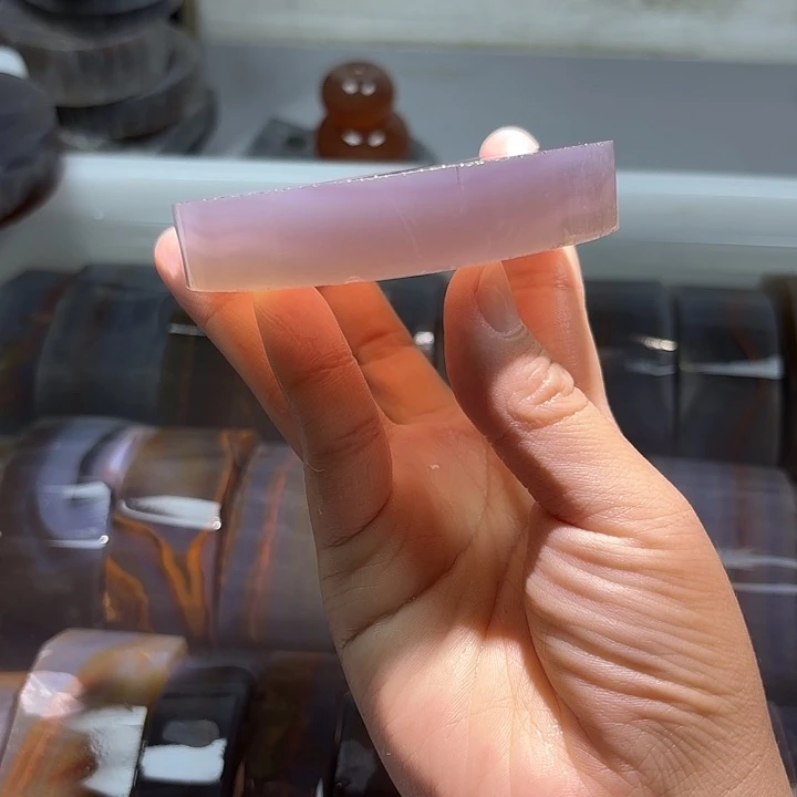 定制玛瑙I***g定制商品 不退不换