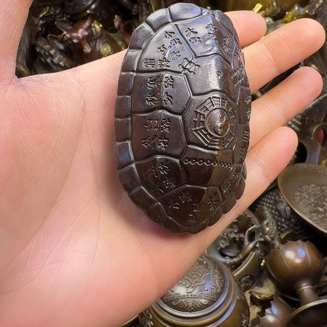 铜器专属链接铜摆件