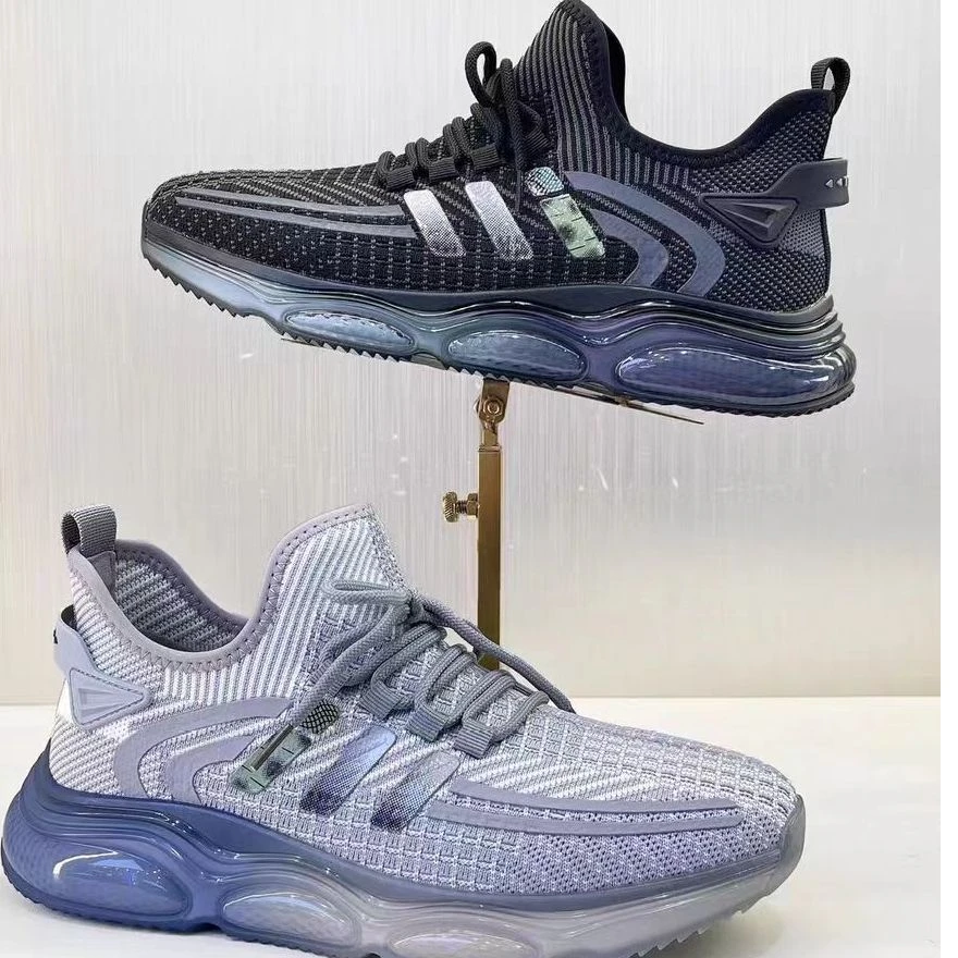 新款韩版潮流百搭跑步男士运动休闲鞋A3-2291-5