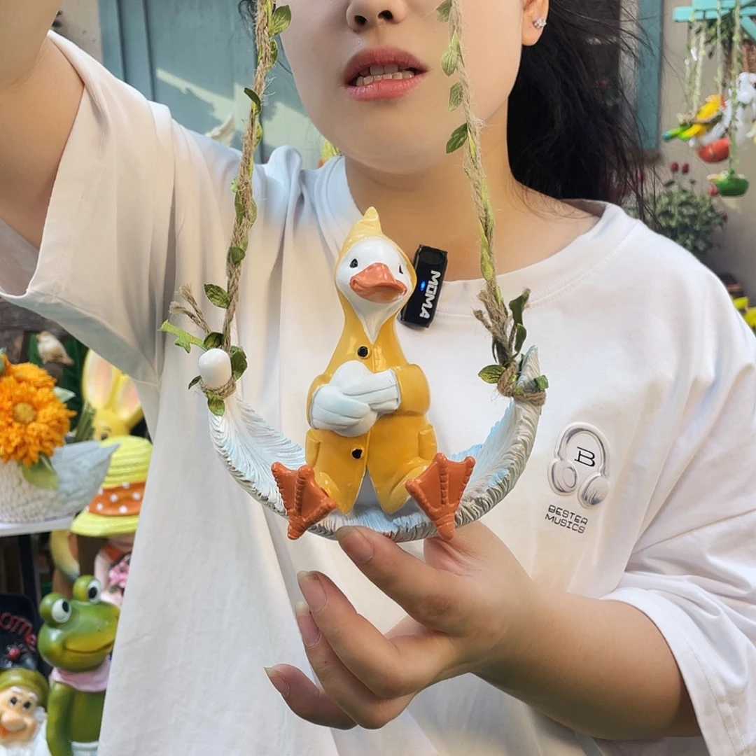 摆件欧美摆件红红火火