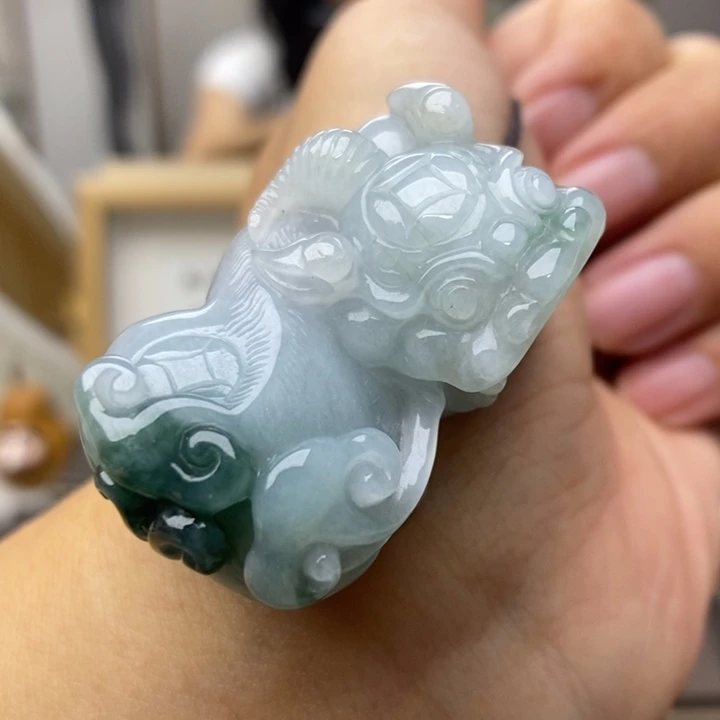 【闪购商品】颈饰未镶嵌翡翠25