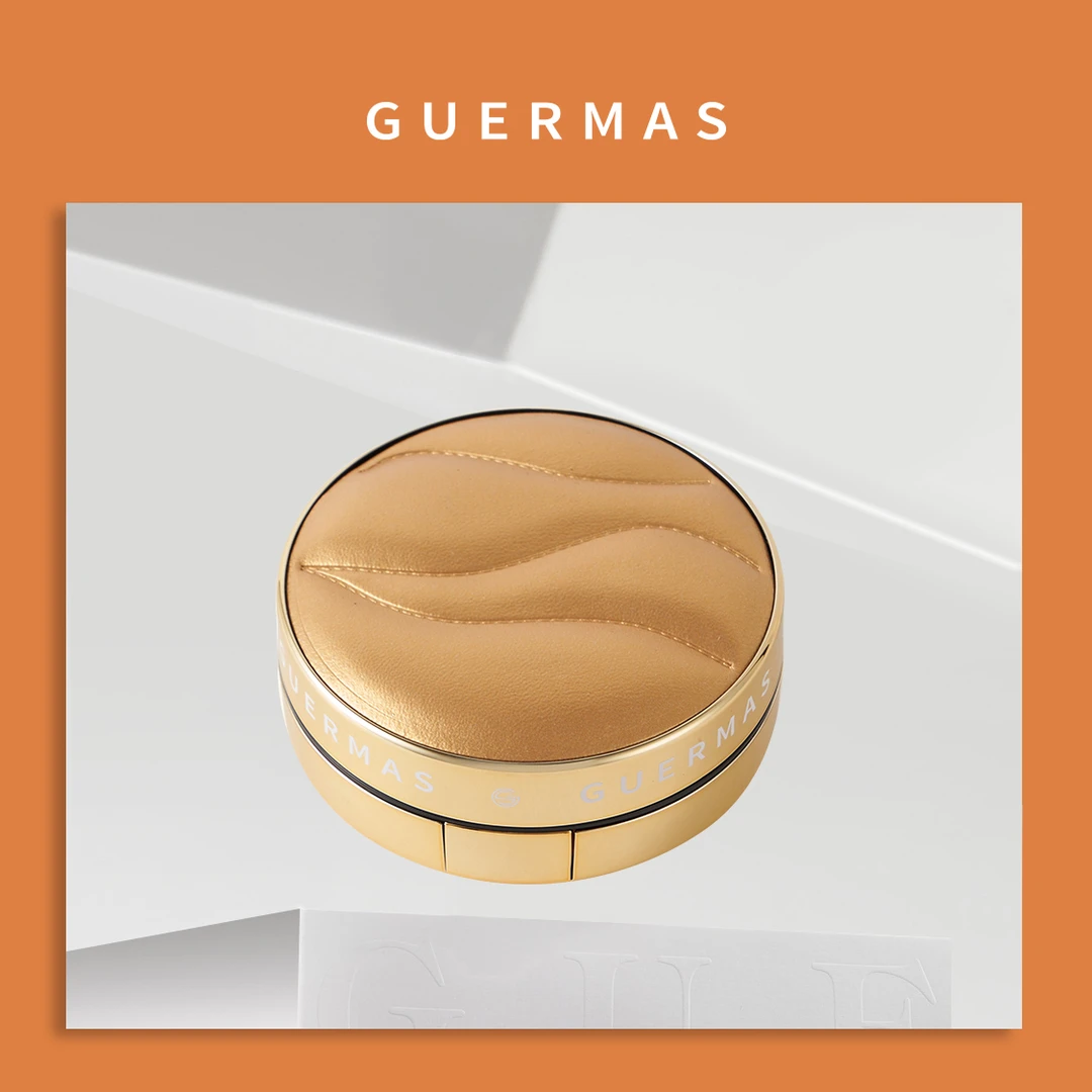 GUERMAS 奢颜光璨裸妆 CC 霜