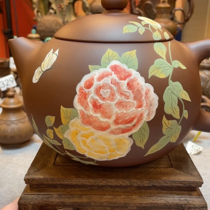 茶壶紫砂紫砂茶具紫砂3000cc