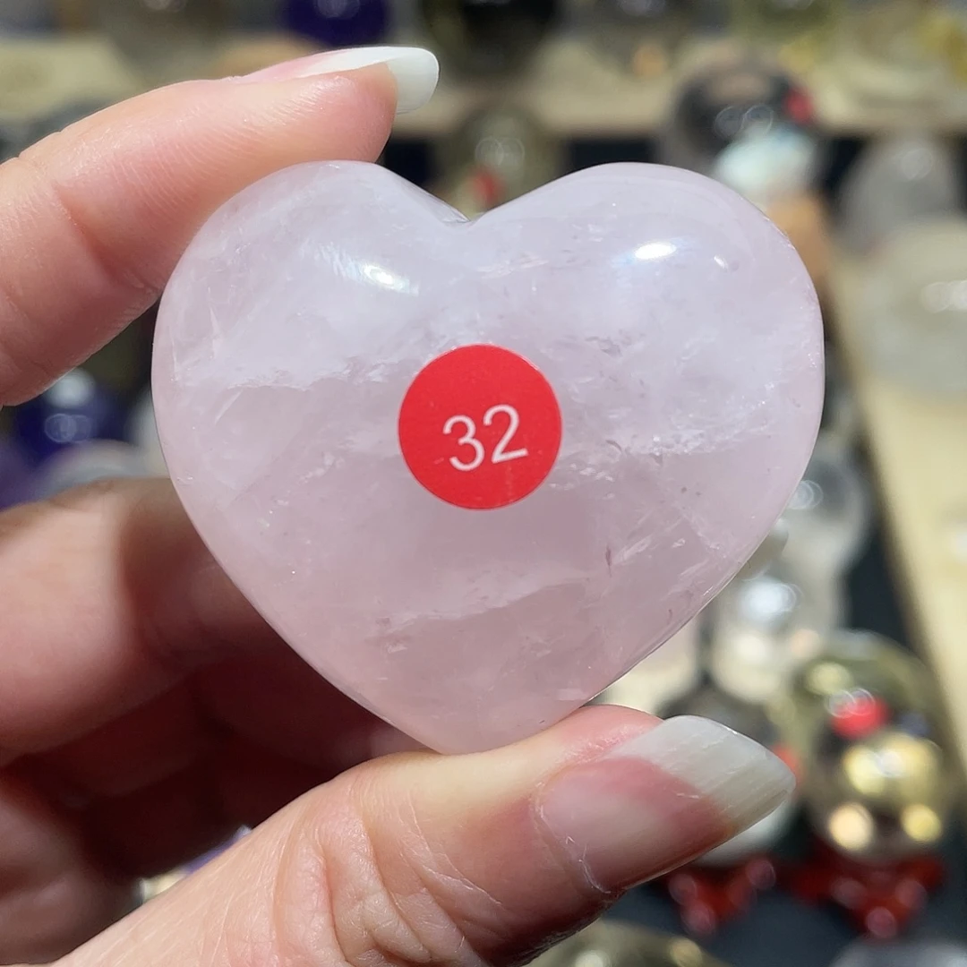 未镶嵌水晶珠宝半成品32