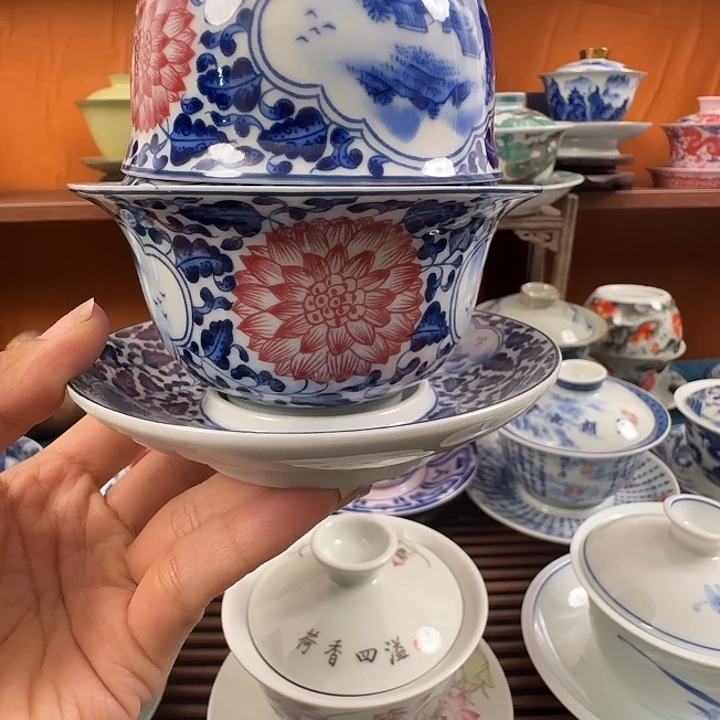 景德镇窑厂厂长陶