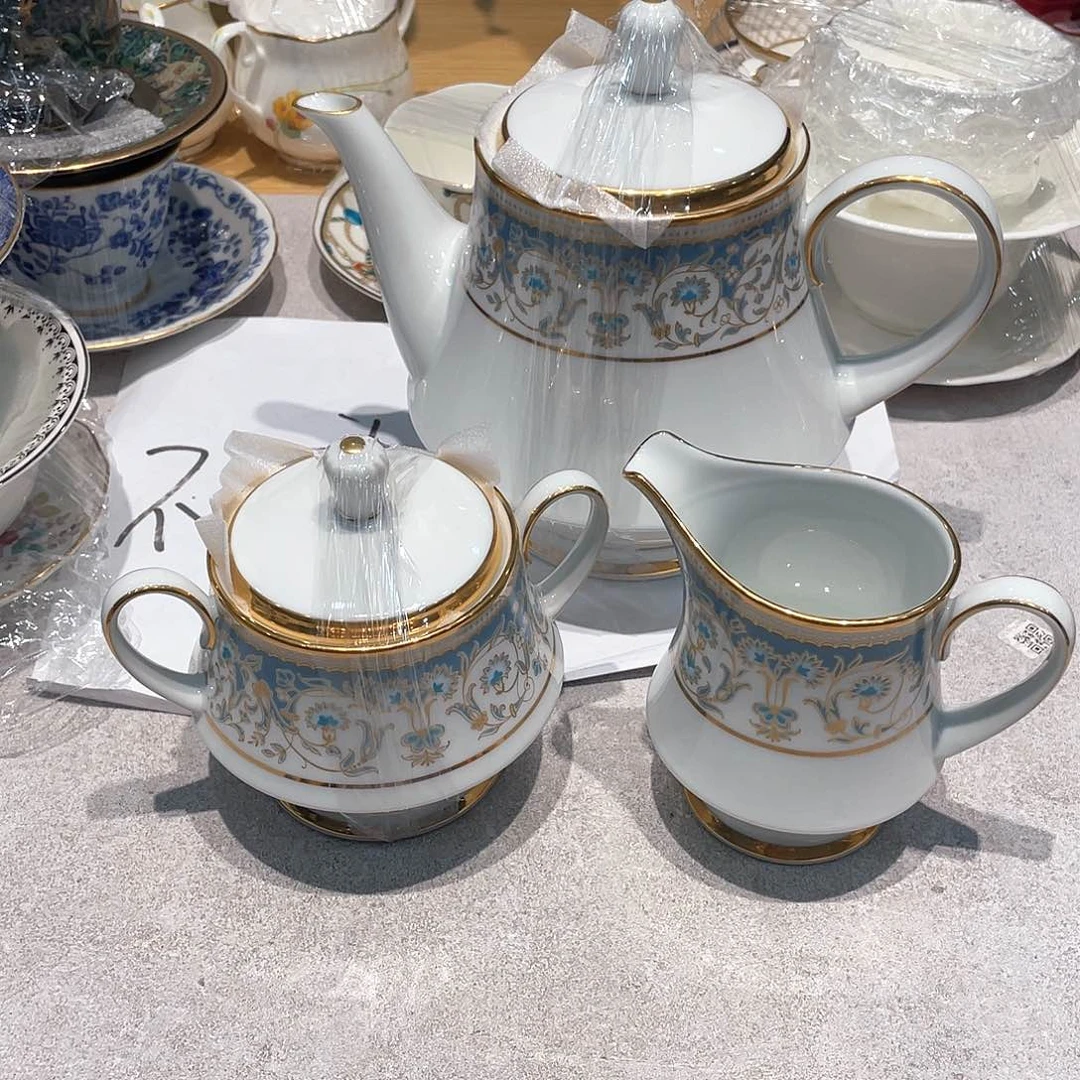 精品进口瓷器瓷片