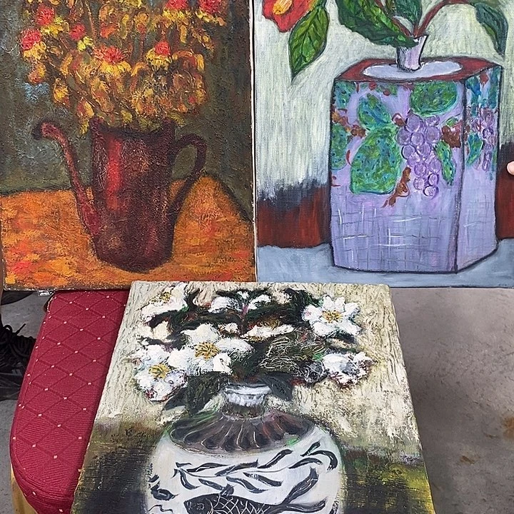 画芯作品精品剪纸