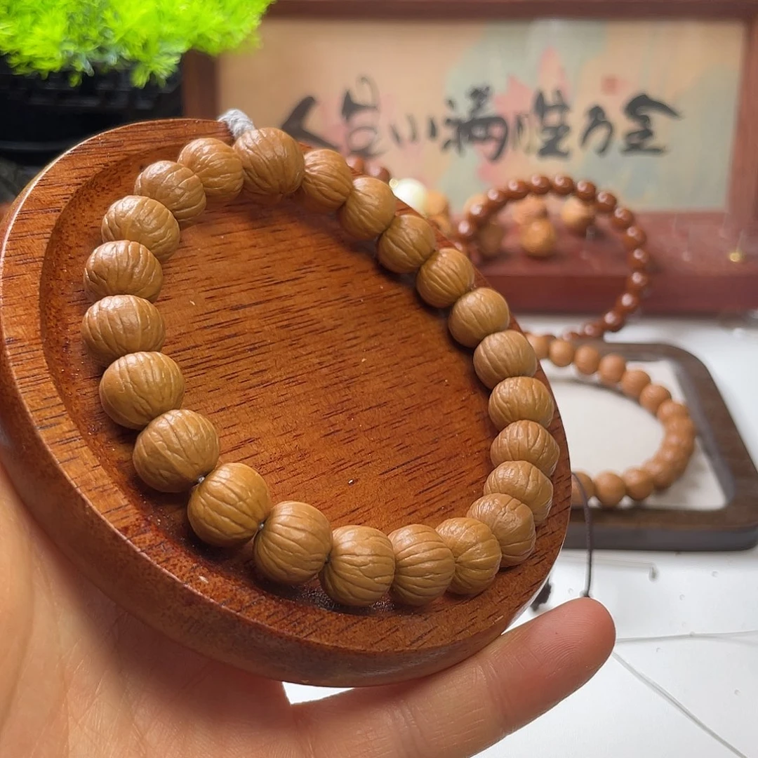 猴头核桃手串中***?南瓜