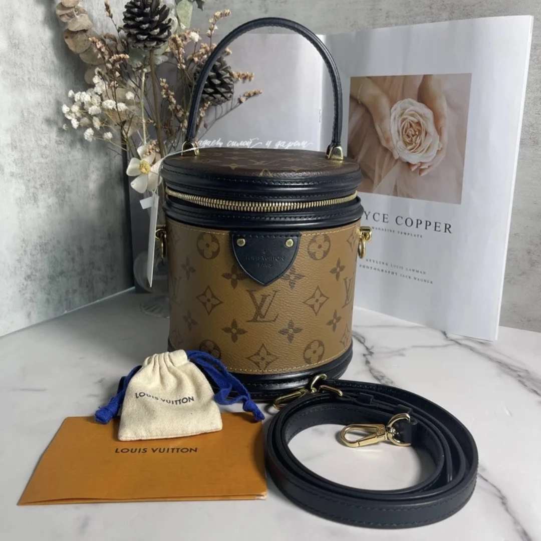 全新未使用 LV 2213/水桶包/10专属