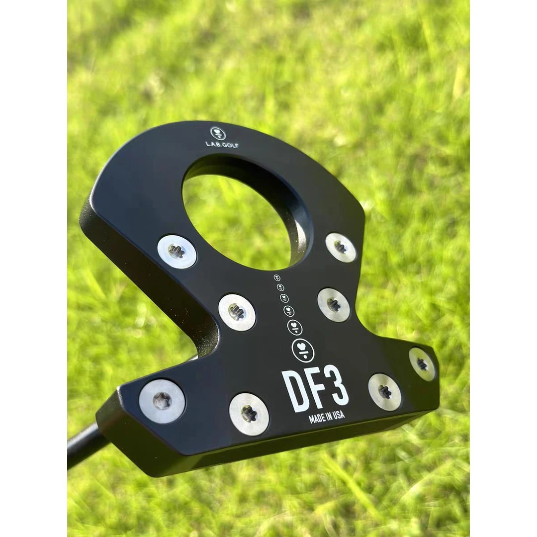 LAB DF3高尔夫推杆大头稳定网红球杆新款平衡推杆球杆