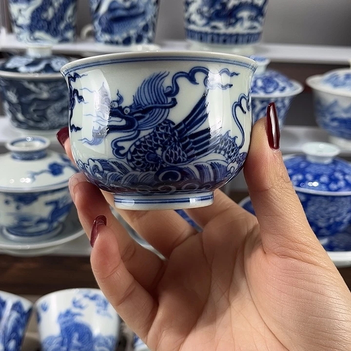 景德镇溪山居手工制作