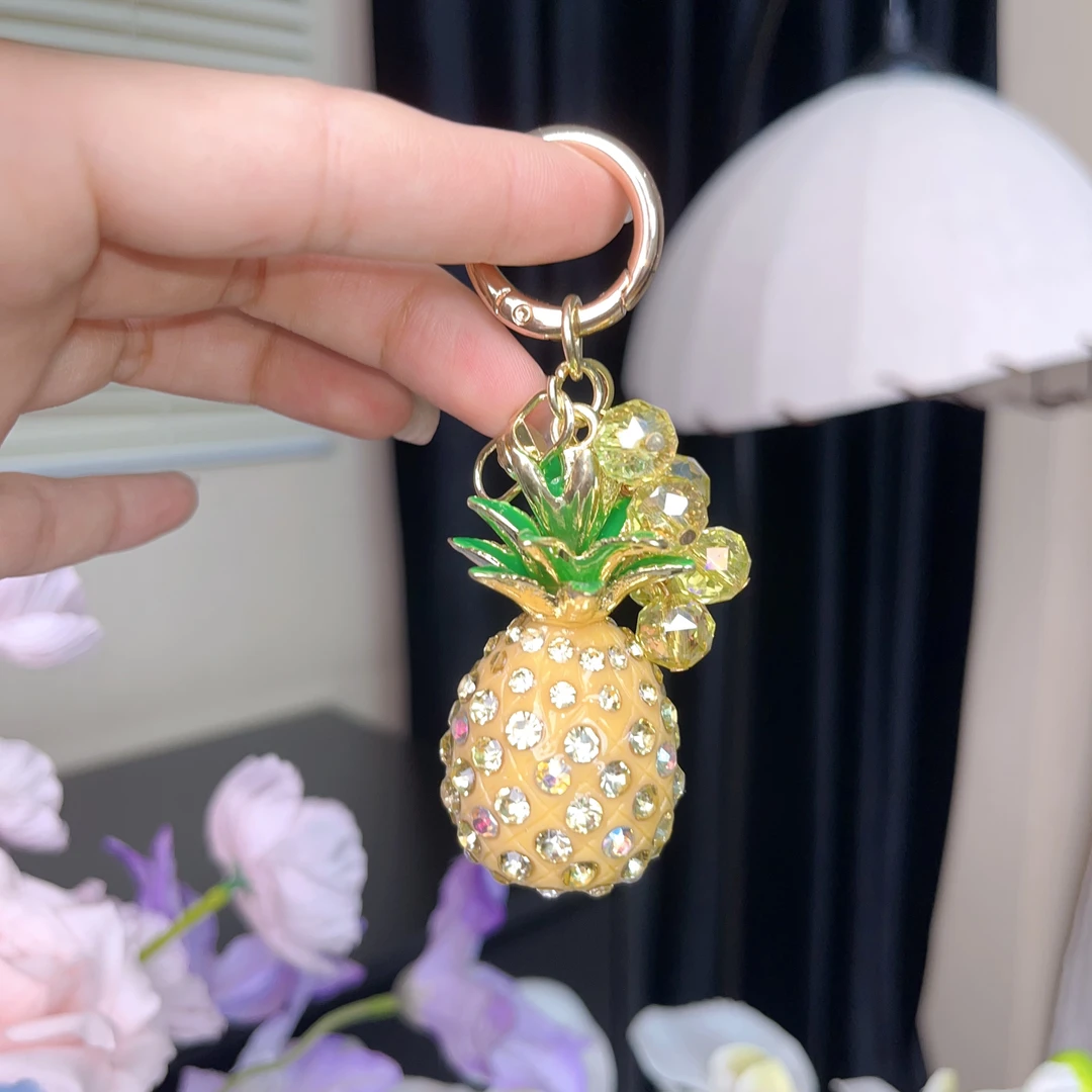 Xbing饰品原创手机挂件防丢手机链挂绳夏季新款1122