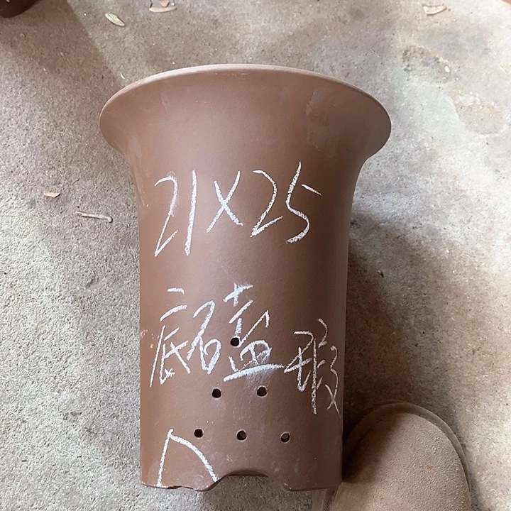 紫砂花盆宜兴紫砂花盆