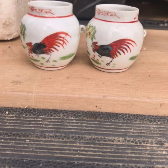 鸡的口有磕皮残品不退不换