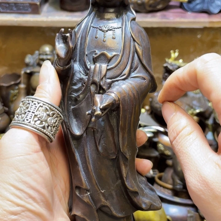 铜器摆件诚信经营