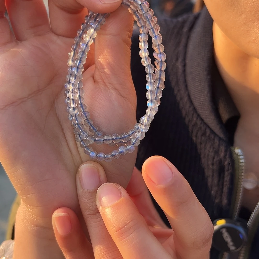 手链未镶嵌碧玺多样性发发一