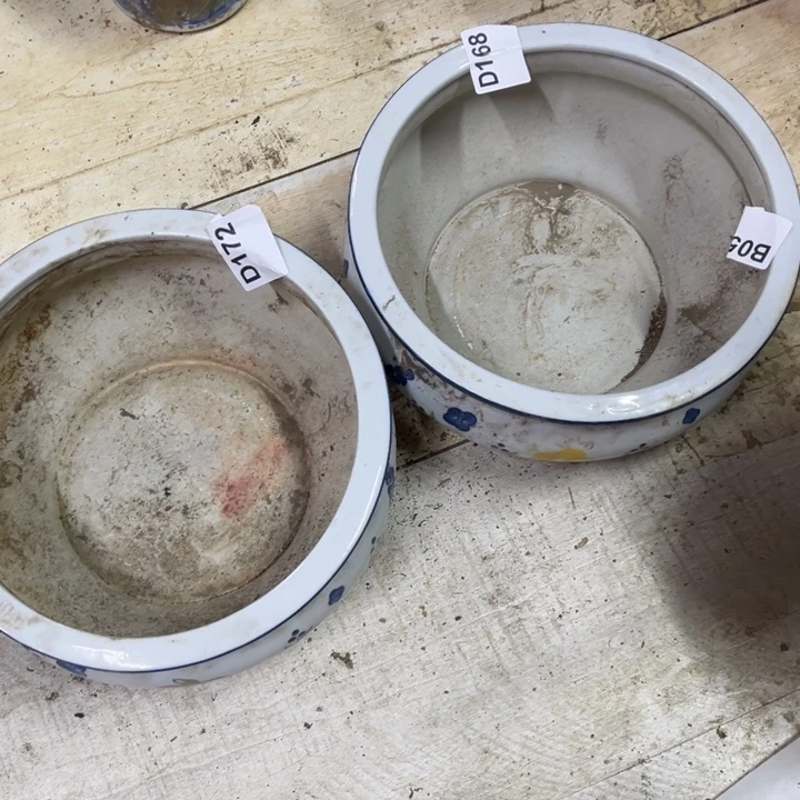 该***。陶瓷制品瑕疵处理