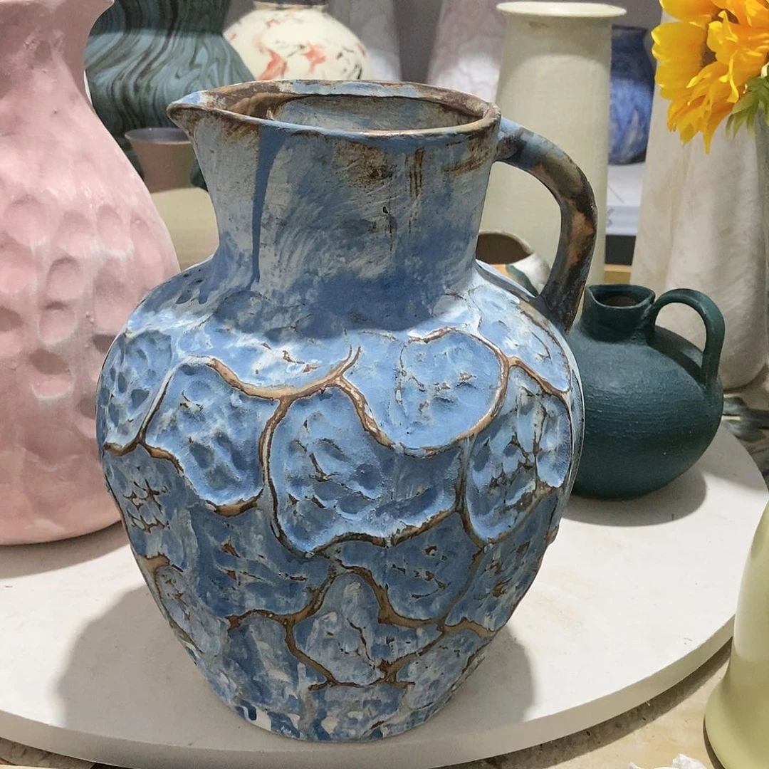 陶瓷景德镇花瓶一物一拍