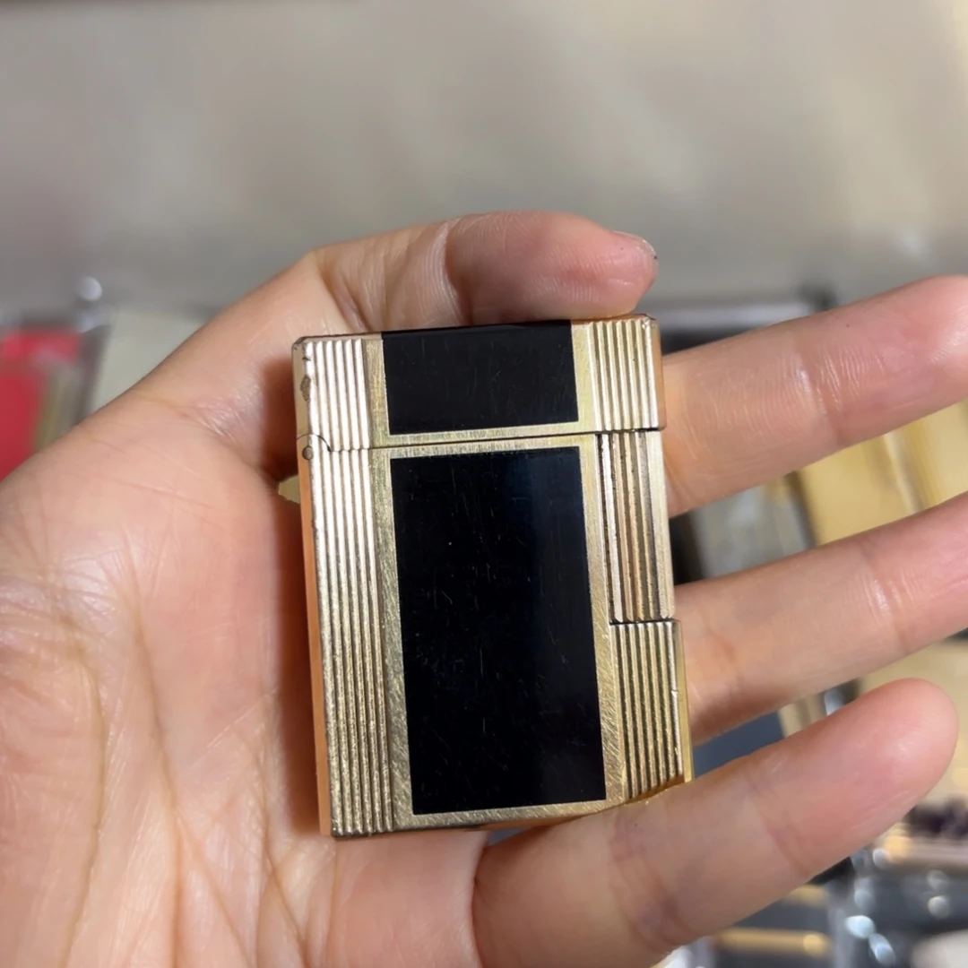 都登卡中古打火机