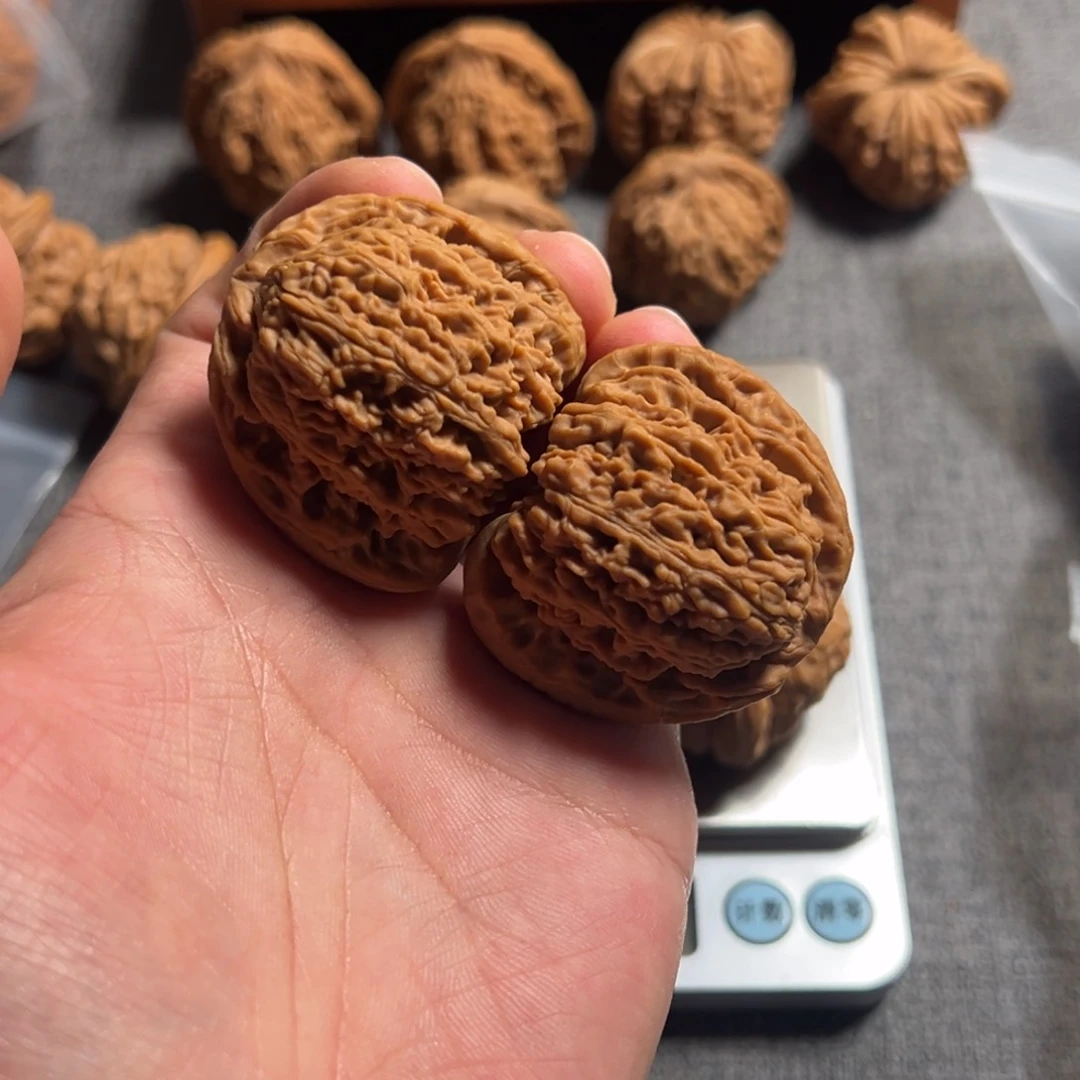 文玩核桃把件你***嘛43南疆