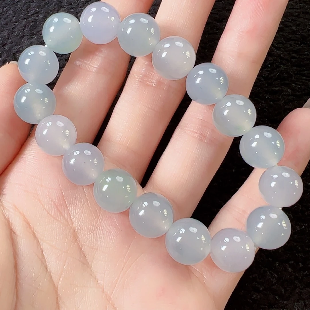 翡翠手串未镶嵌签收后24小时鉴赏期